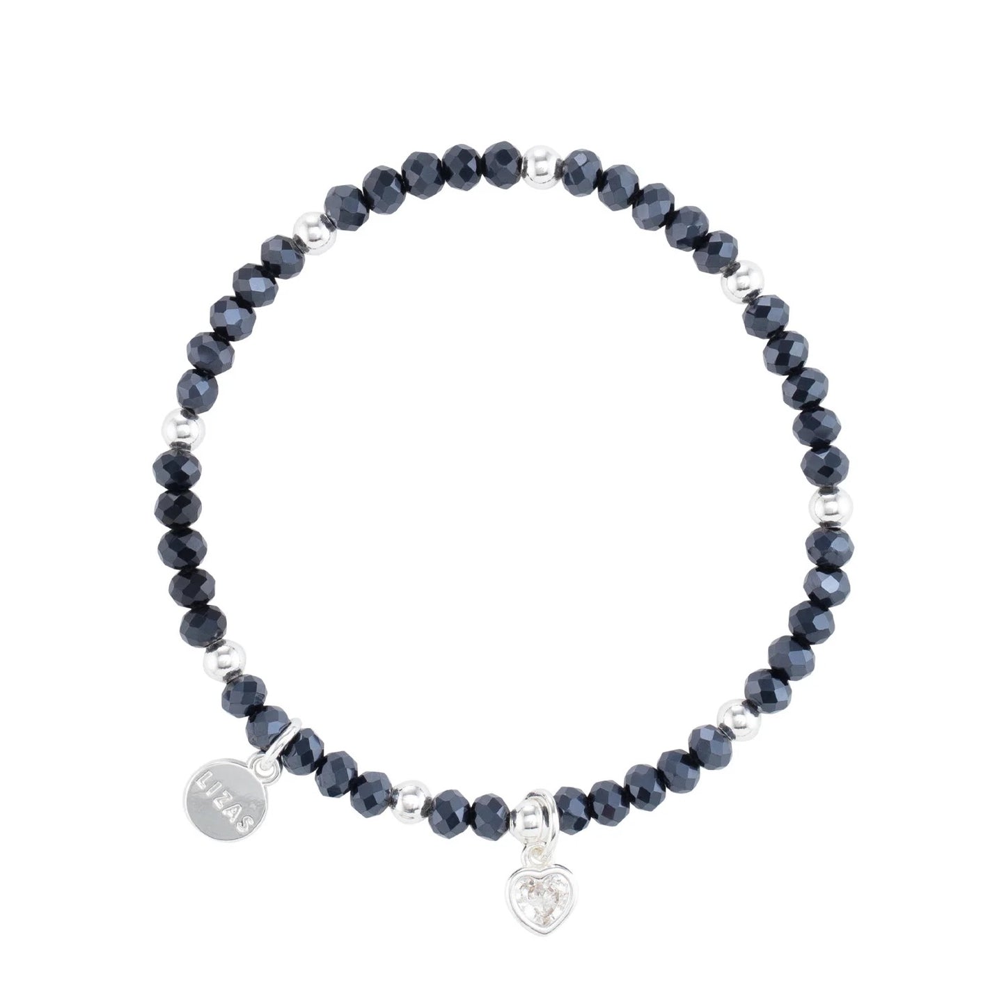 Lizas Armbänder einreihig mit Anhänger
