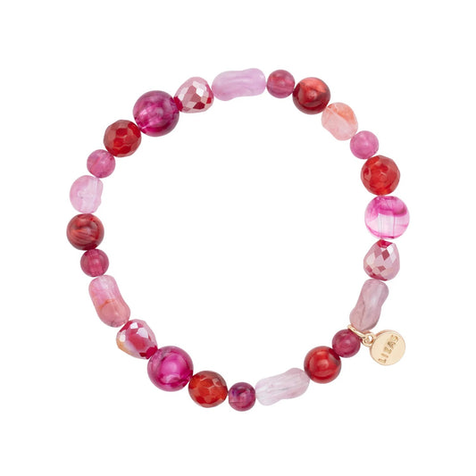 Lizas Armbänder in Multicolor