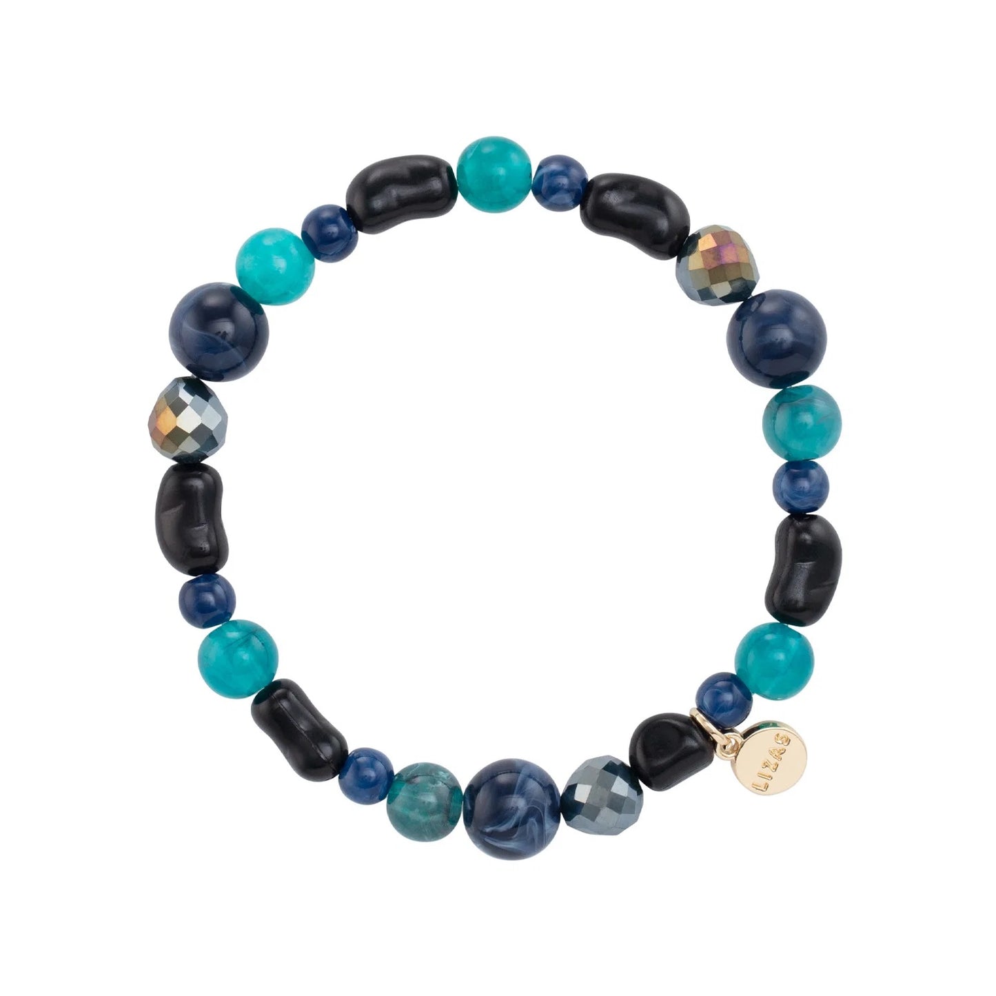 Lizas Armbänder in Multicolor