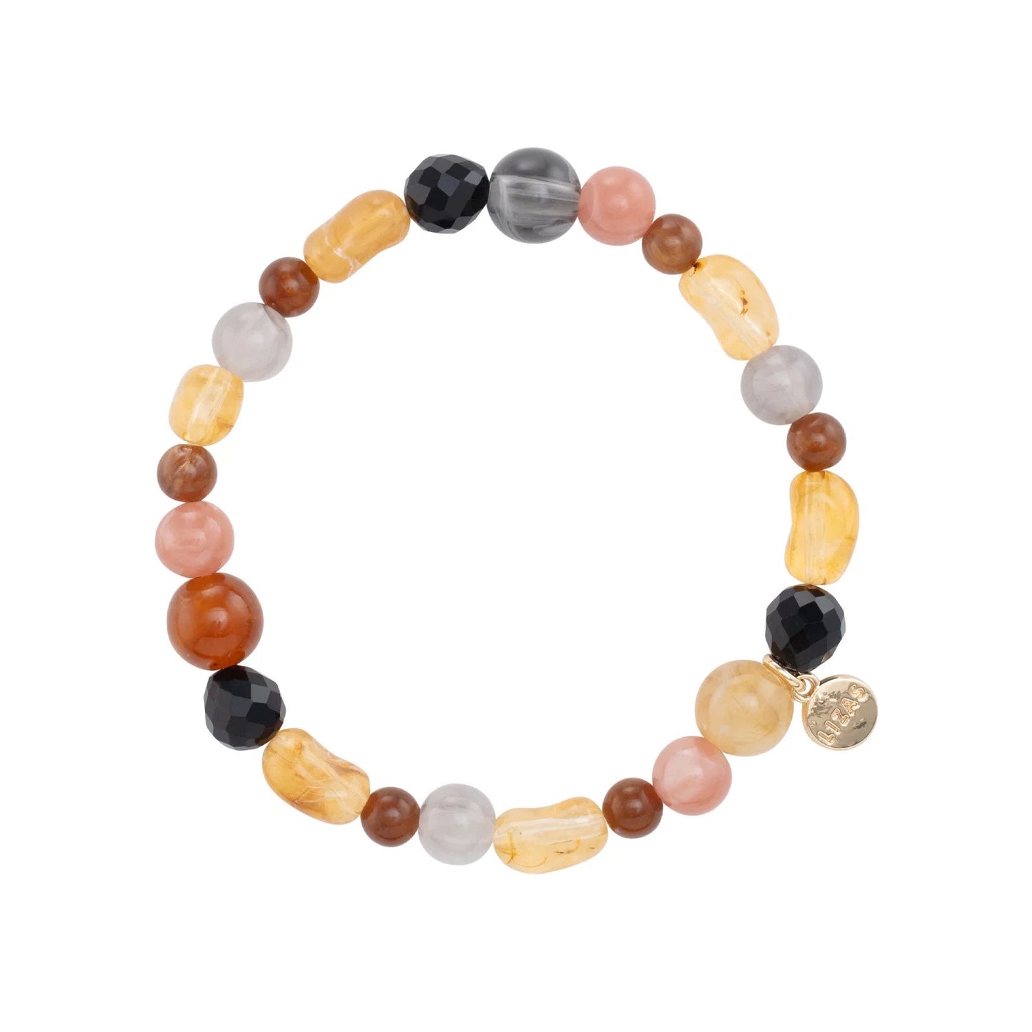 Lizas Armbänder in Multicolor