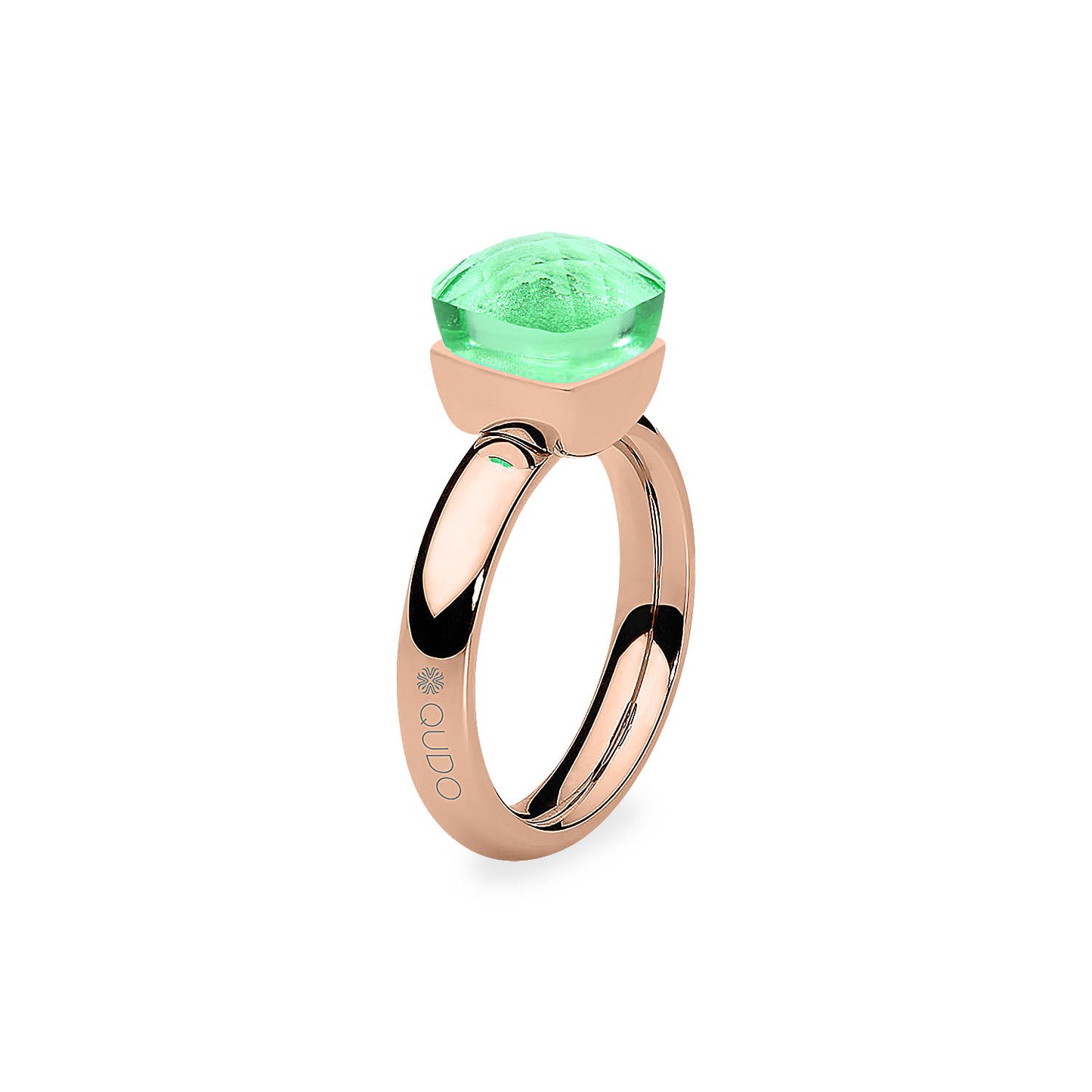 Qudo FIRENZE Ring, Gold