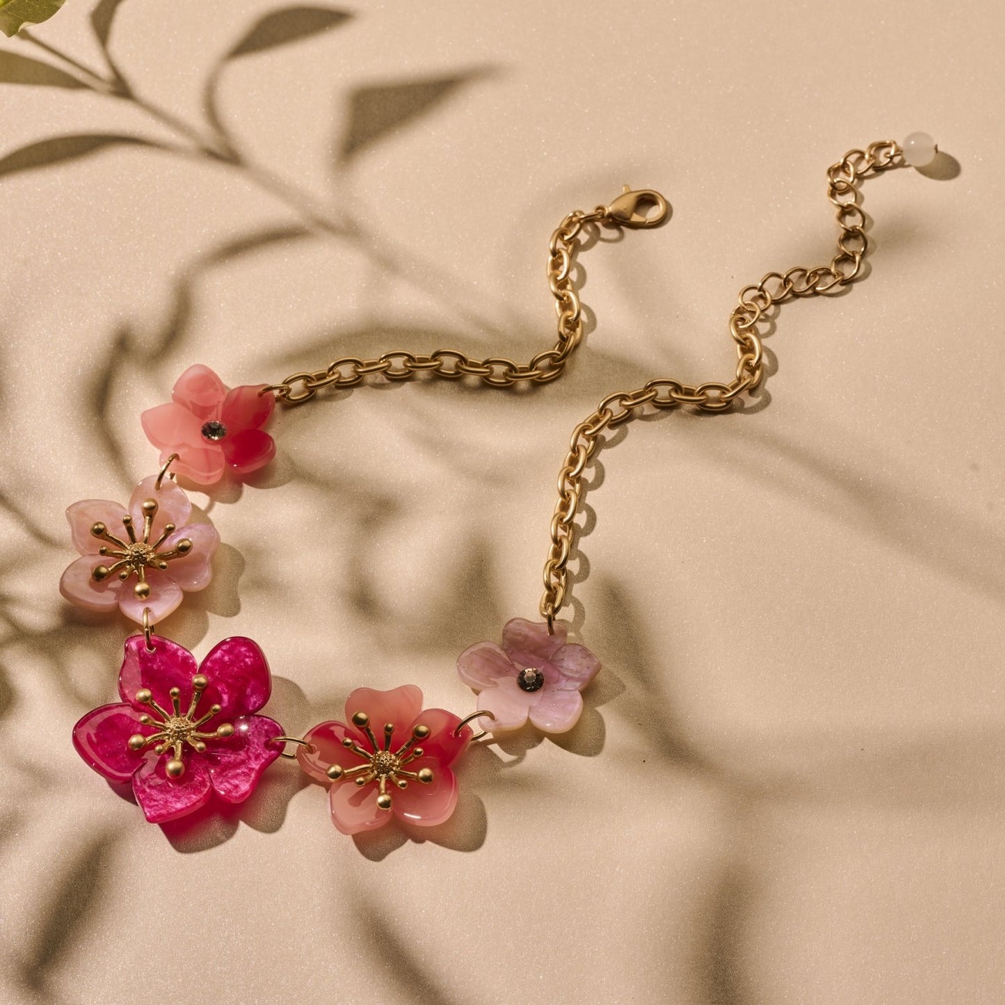 biba Ketten mit Blumen