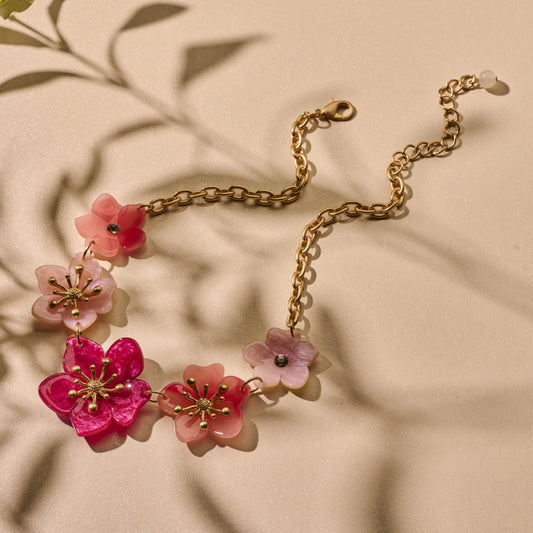 biba Ketten mit Blumen