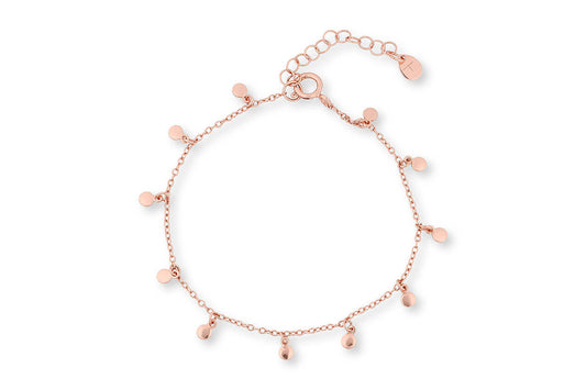 MARIESY by Qudo dots Armband 925er Sterling Silber