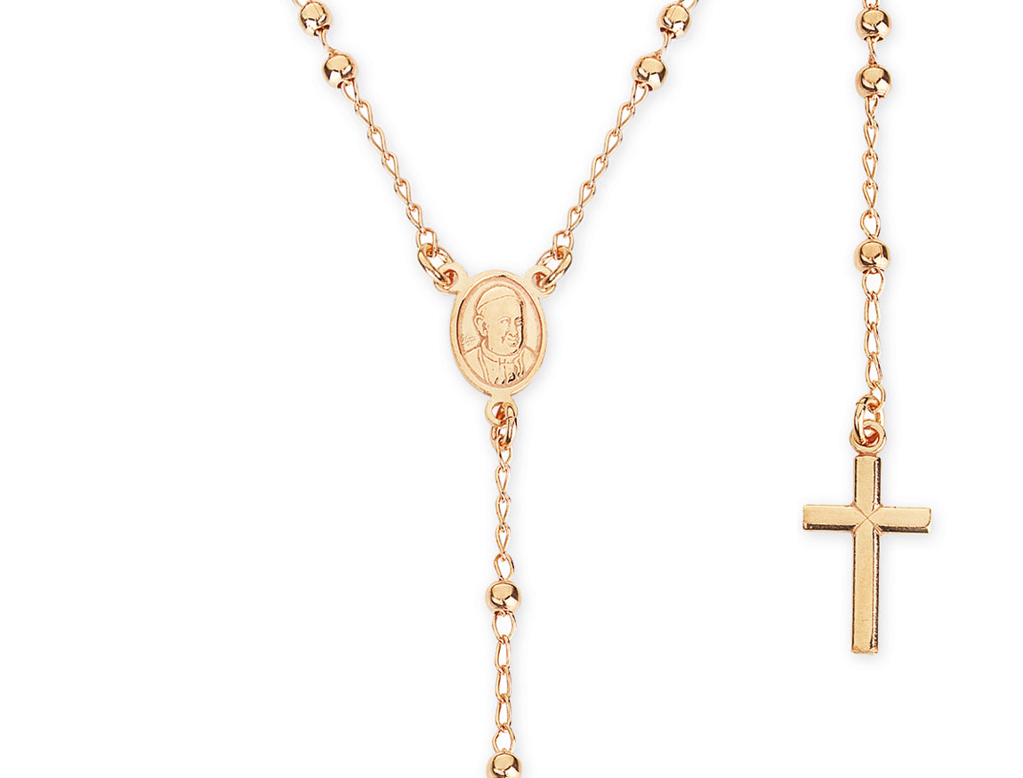 Amen "Rosaries classic" Halskette Silber CRO3OR