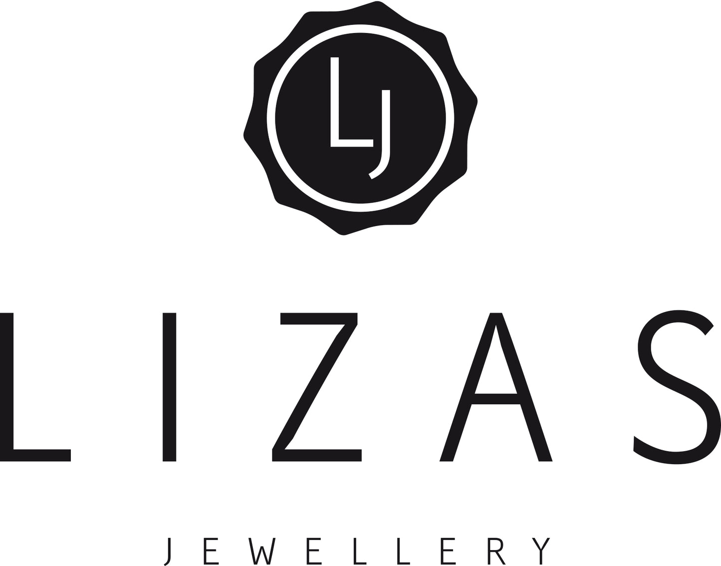 Lizas ovale Creolen, gold und silber