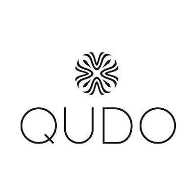 Qudo Halskette AMORE Edelstahl